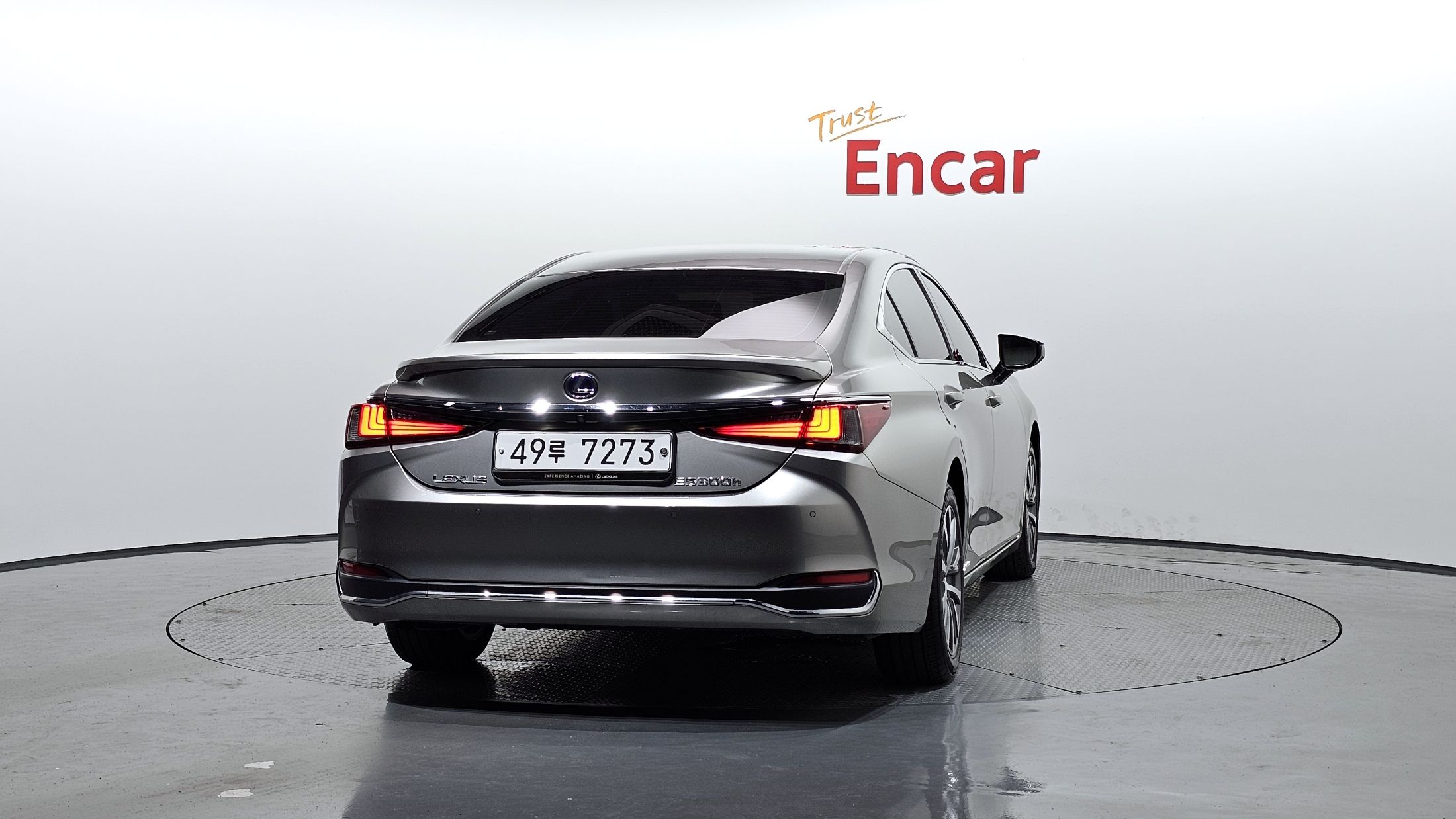 LEXUS ES300H 2018