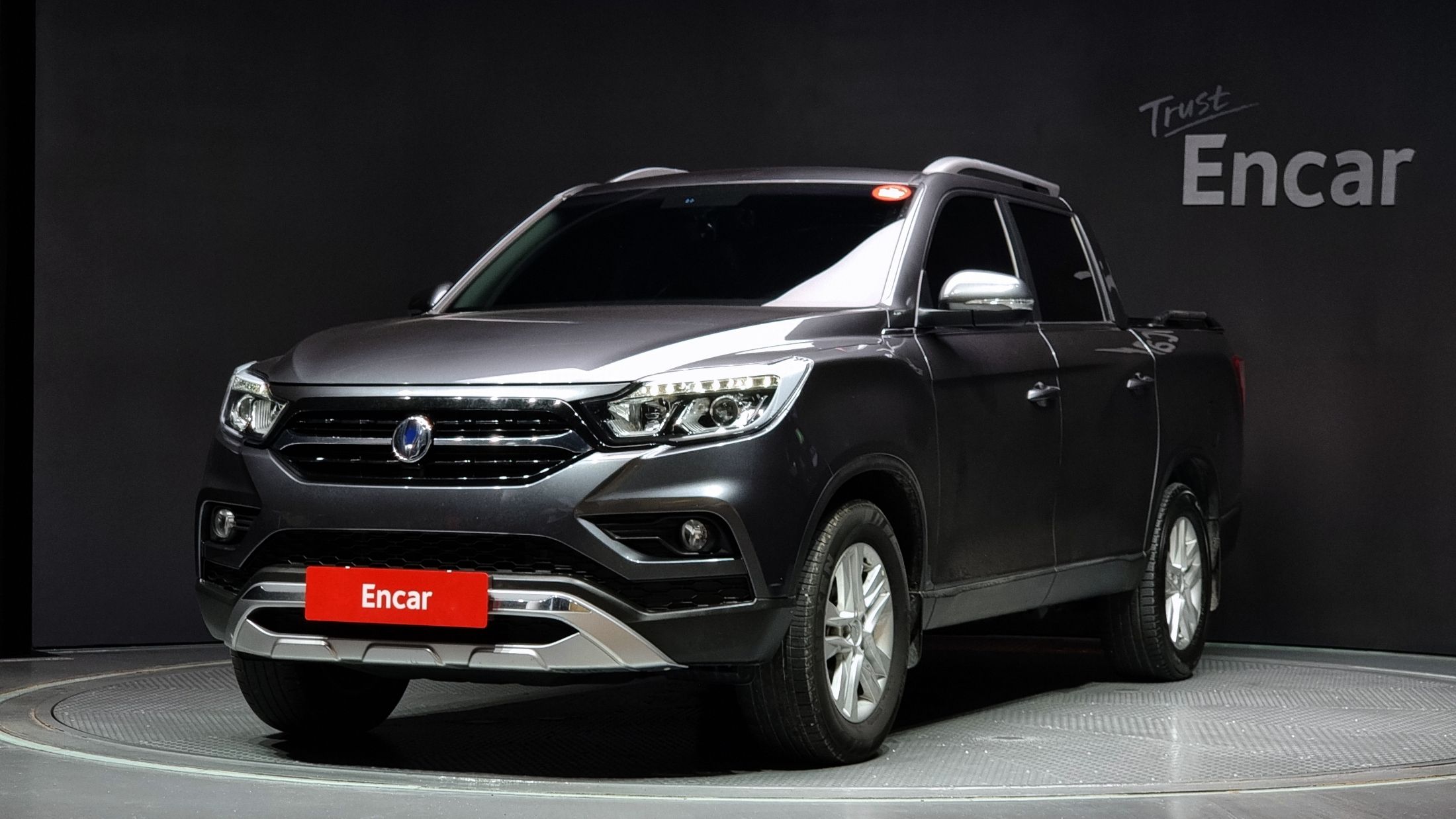SSANGYONG REXTON SPORTS