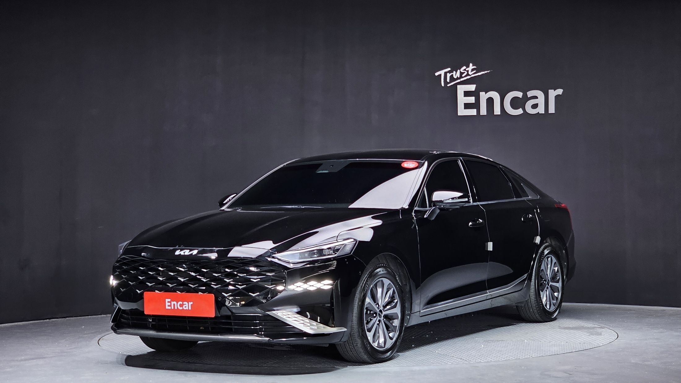 KIA K8 HYBRID