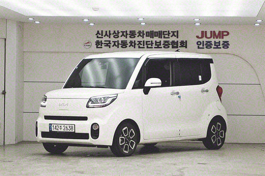 KIA RAY 2022