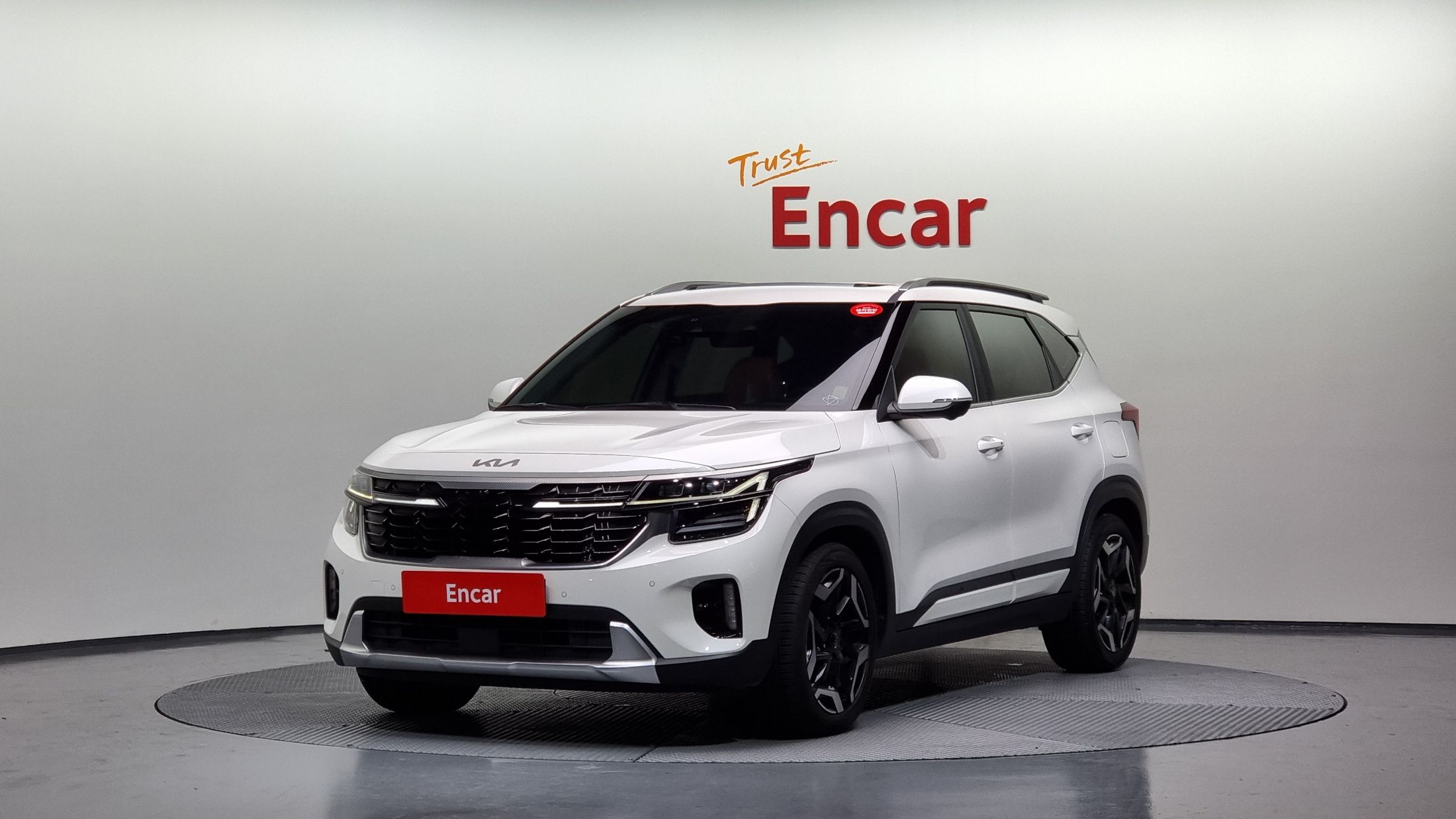 KIA SELTOS 2022
