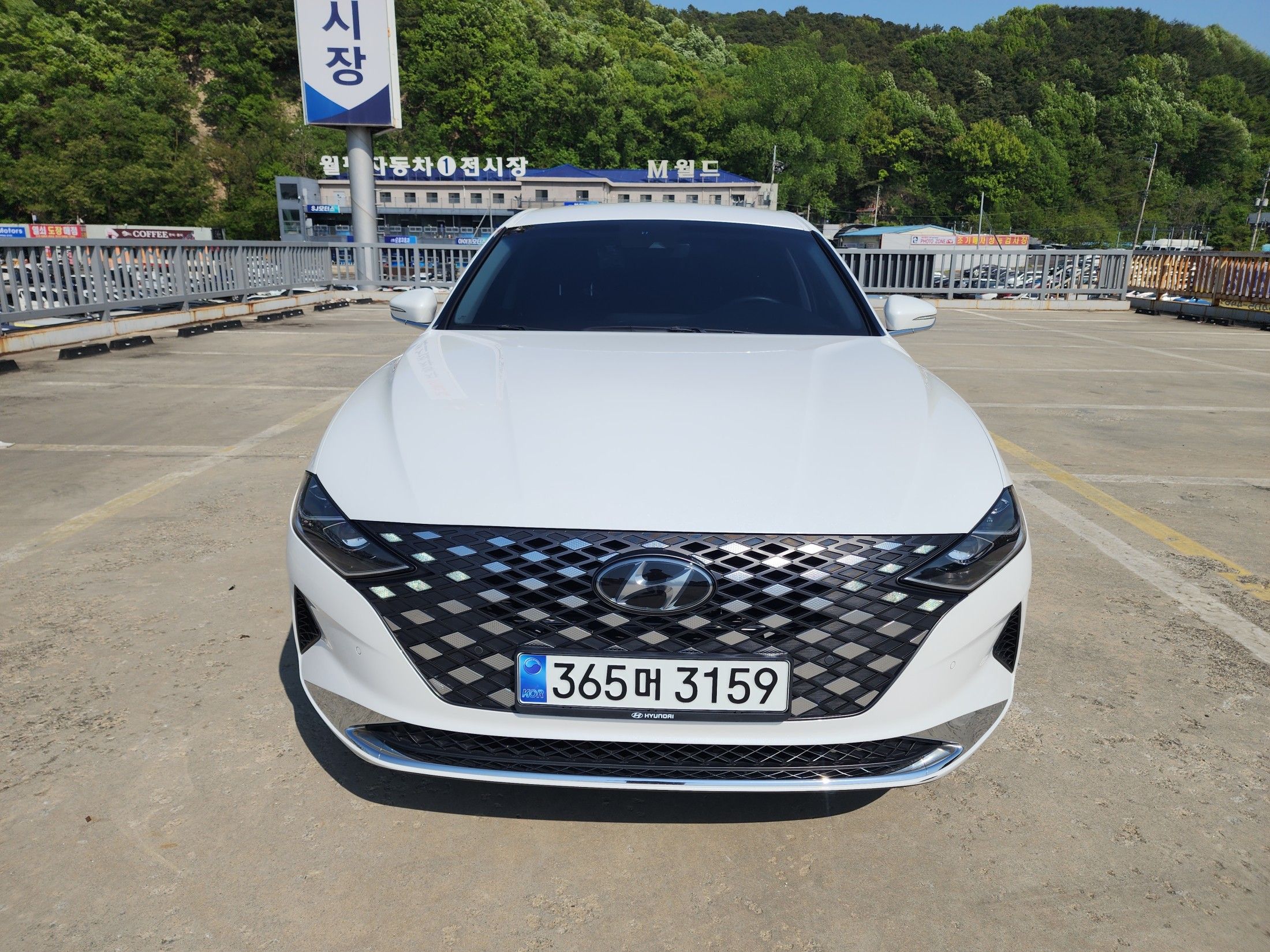 HYUNDAI GRANDEUR IG 2020
