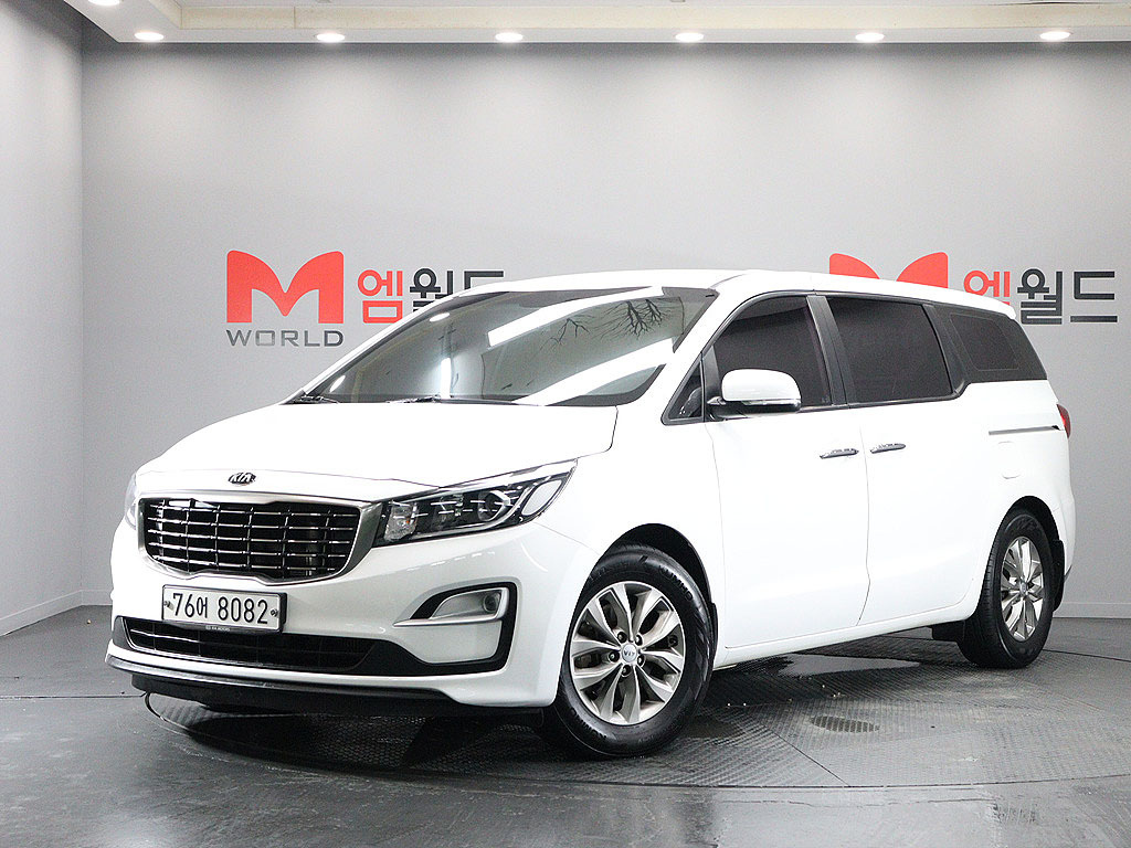 KIA CARNIVAL 2019