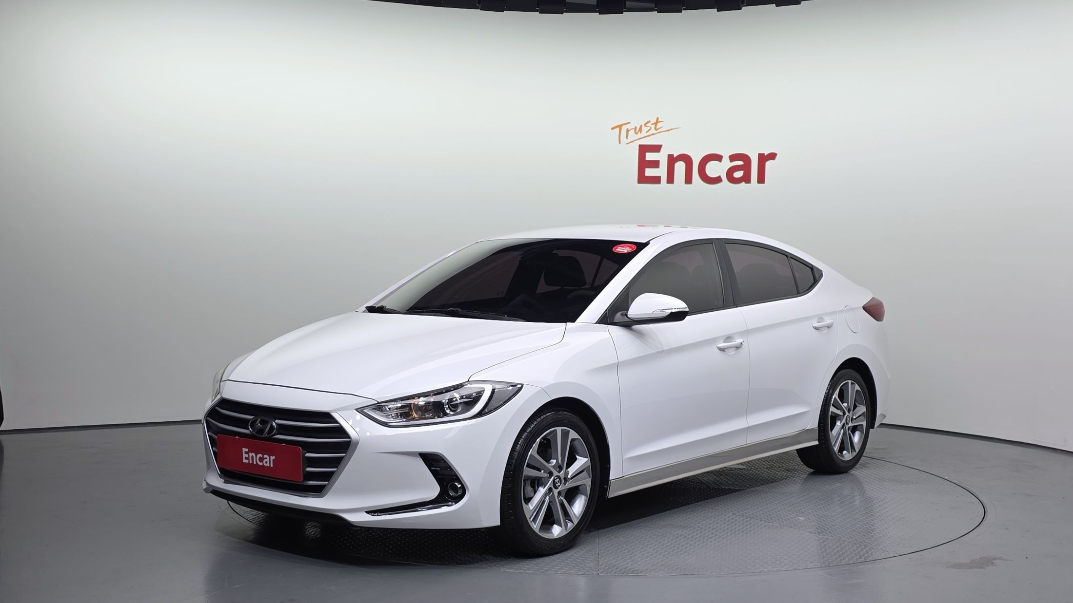 HYUNDAI AVANTE AD
