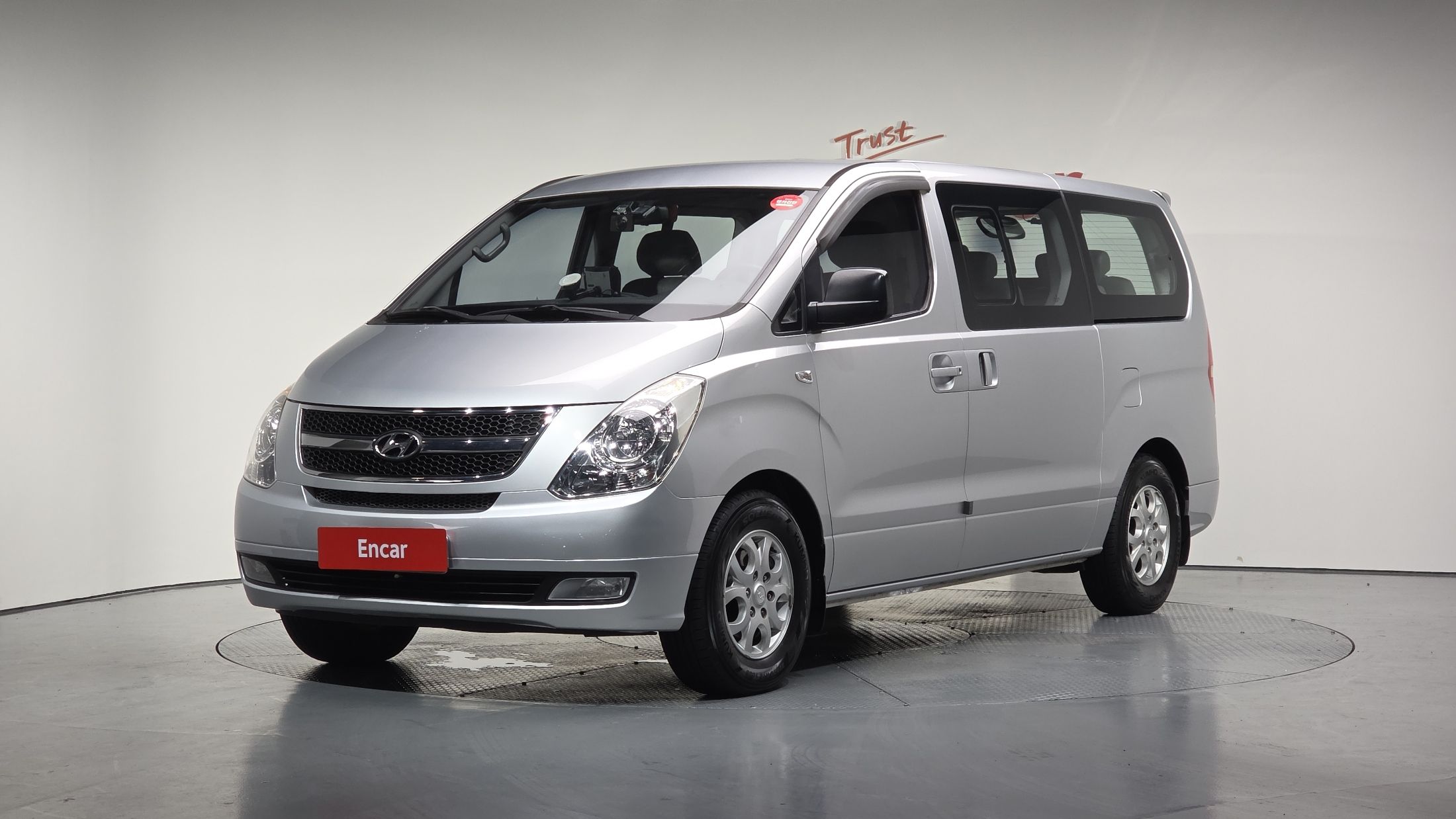HYUNDAI STAREX GRAND 2009