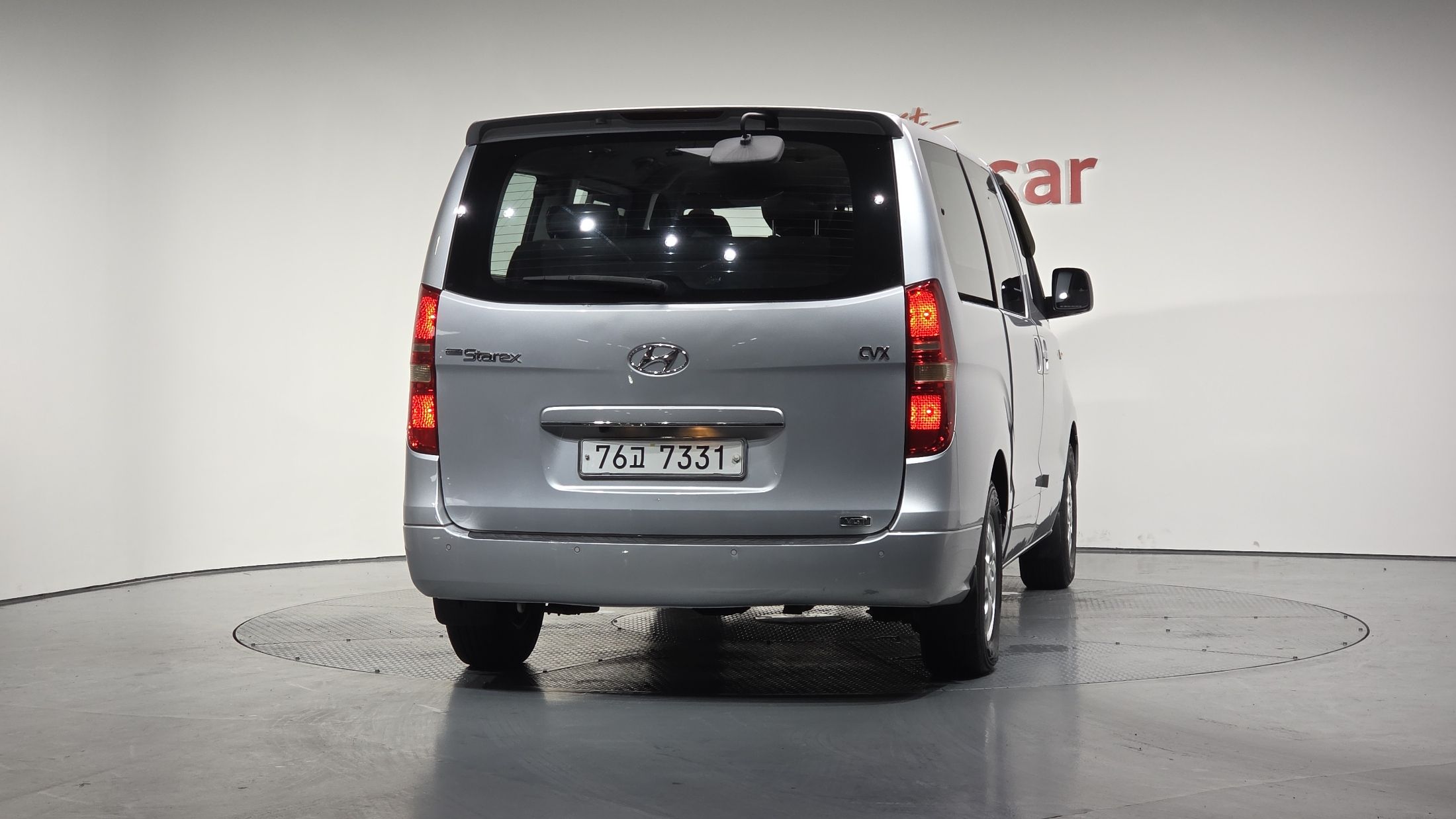 HYUNDAI STAREX GRAND 2009