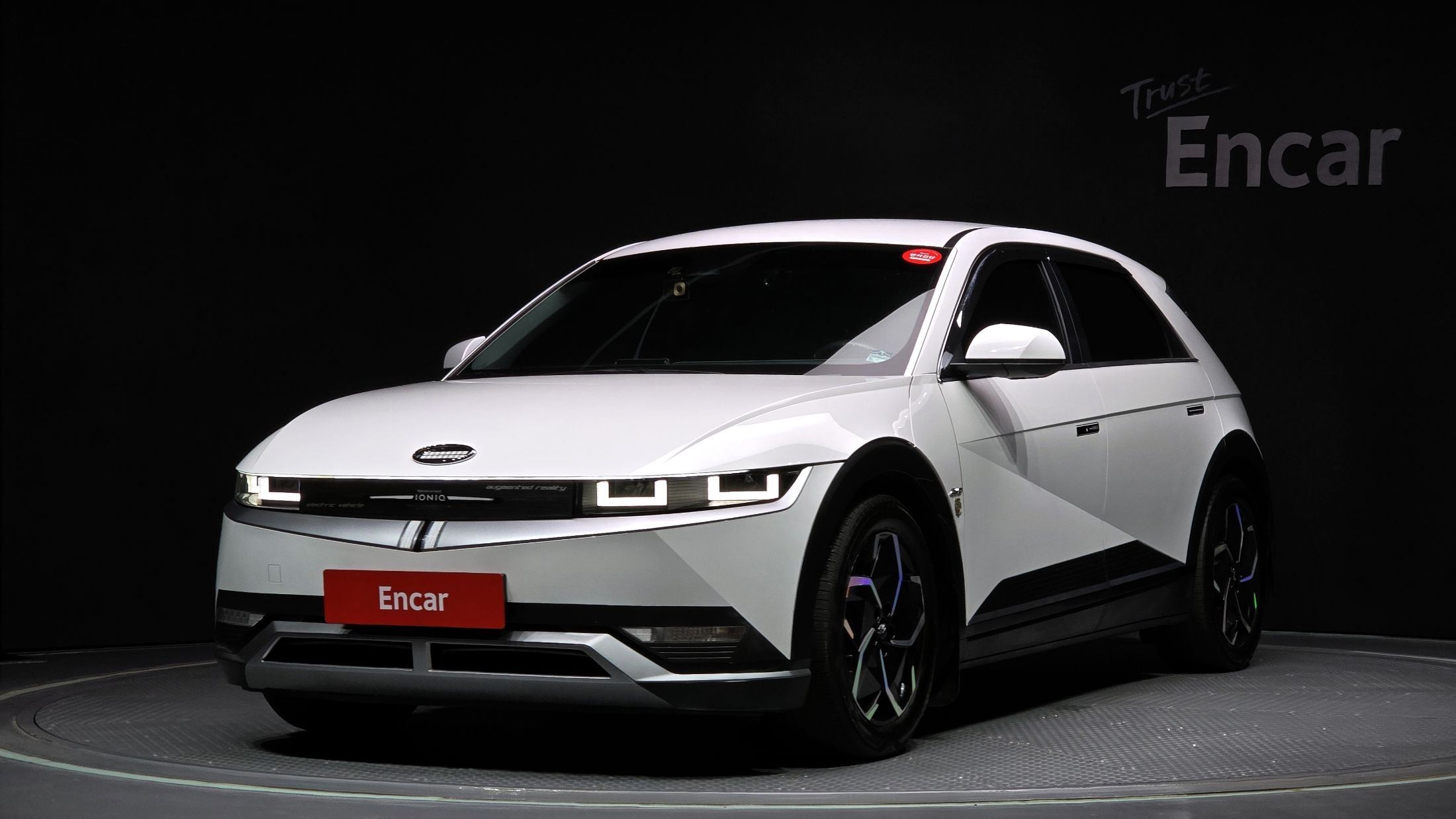 HYUNDAI IONIQ5 2021