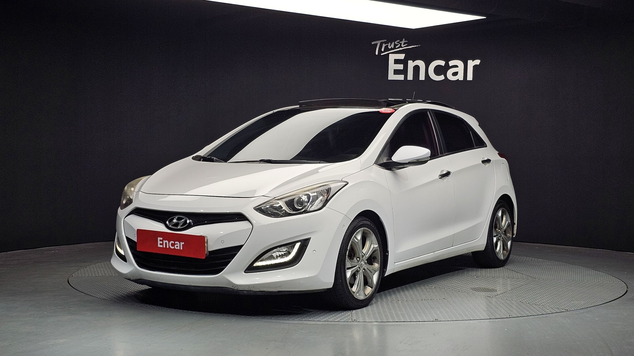 HYUNDAI I30 NEW 2012