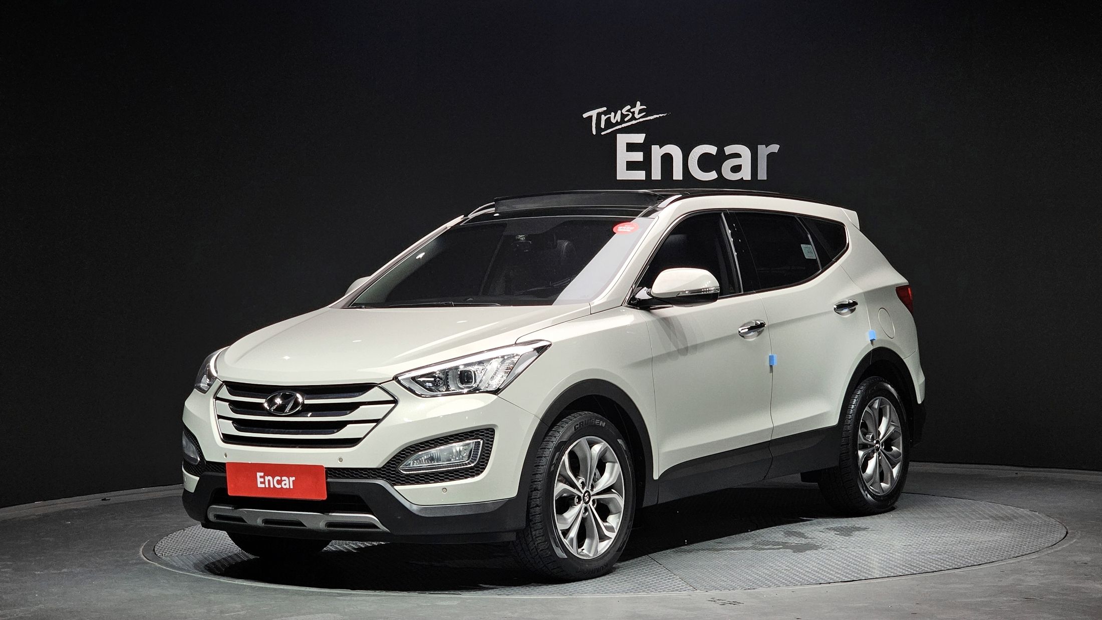 HYUNDAI SANTAFE DM