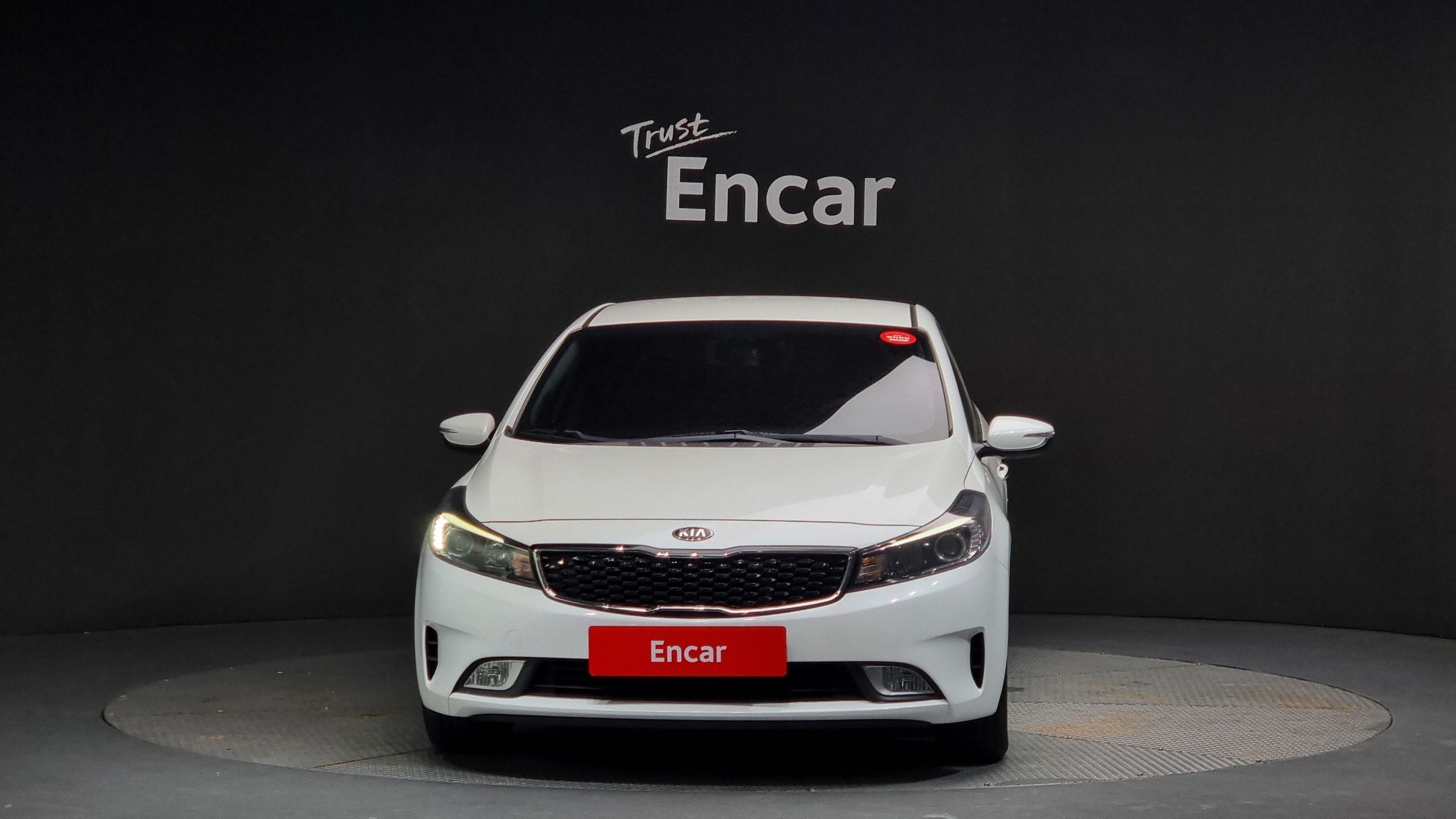 KIA K3 2016