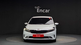 KIA K3 2016