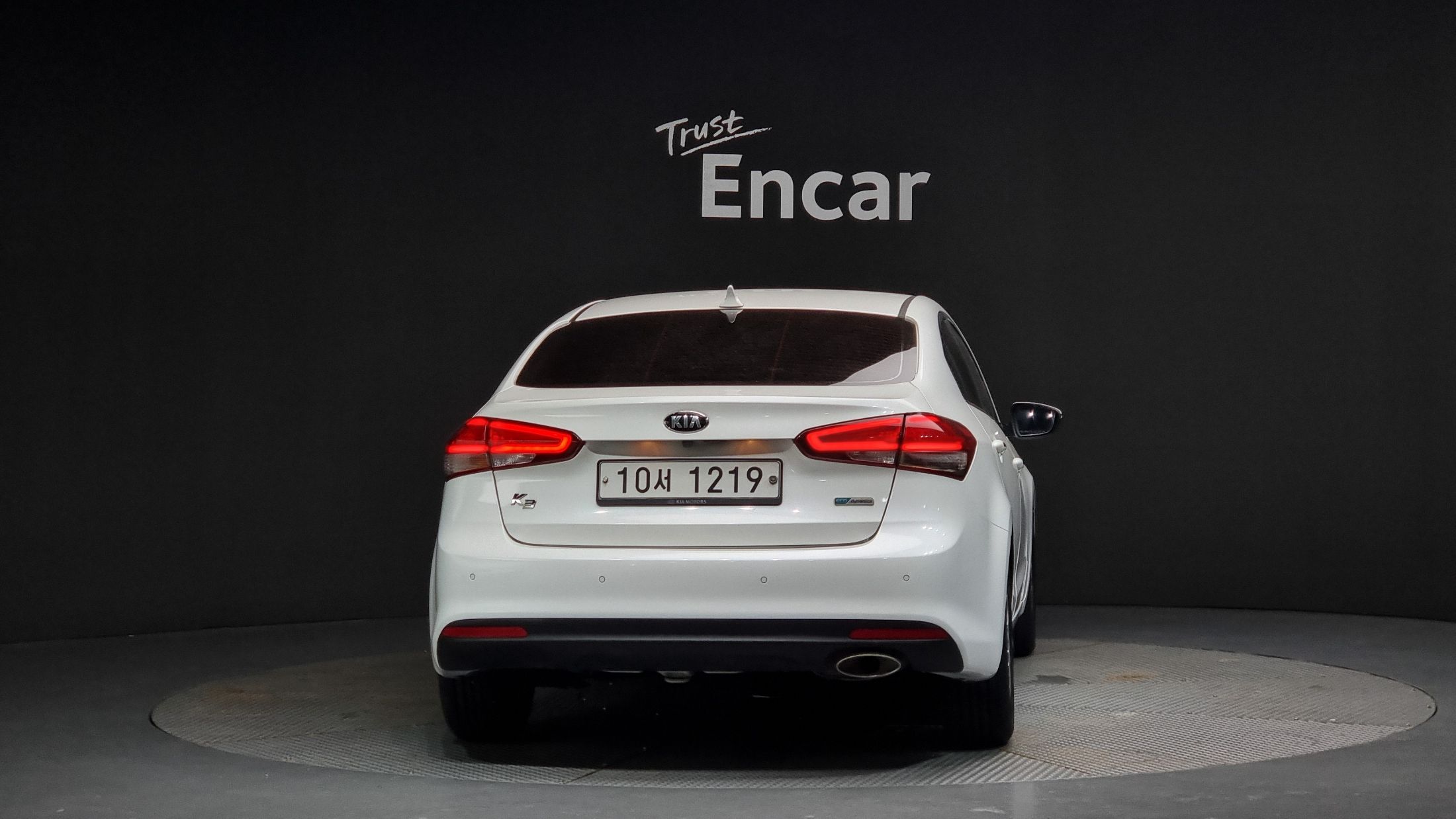 KIA K3 2016
