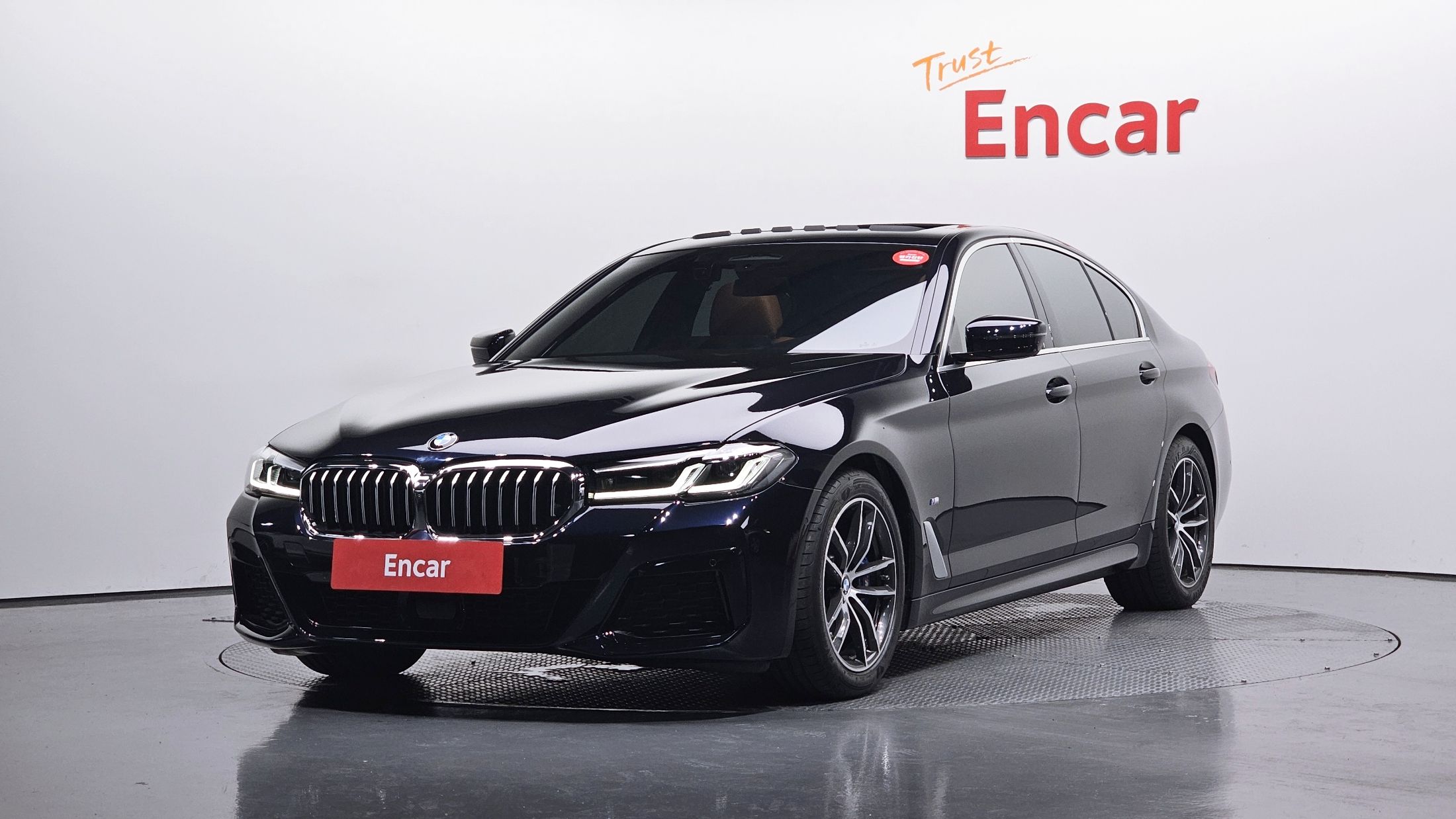 BMW 5-SERIES G30