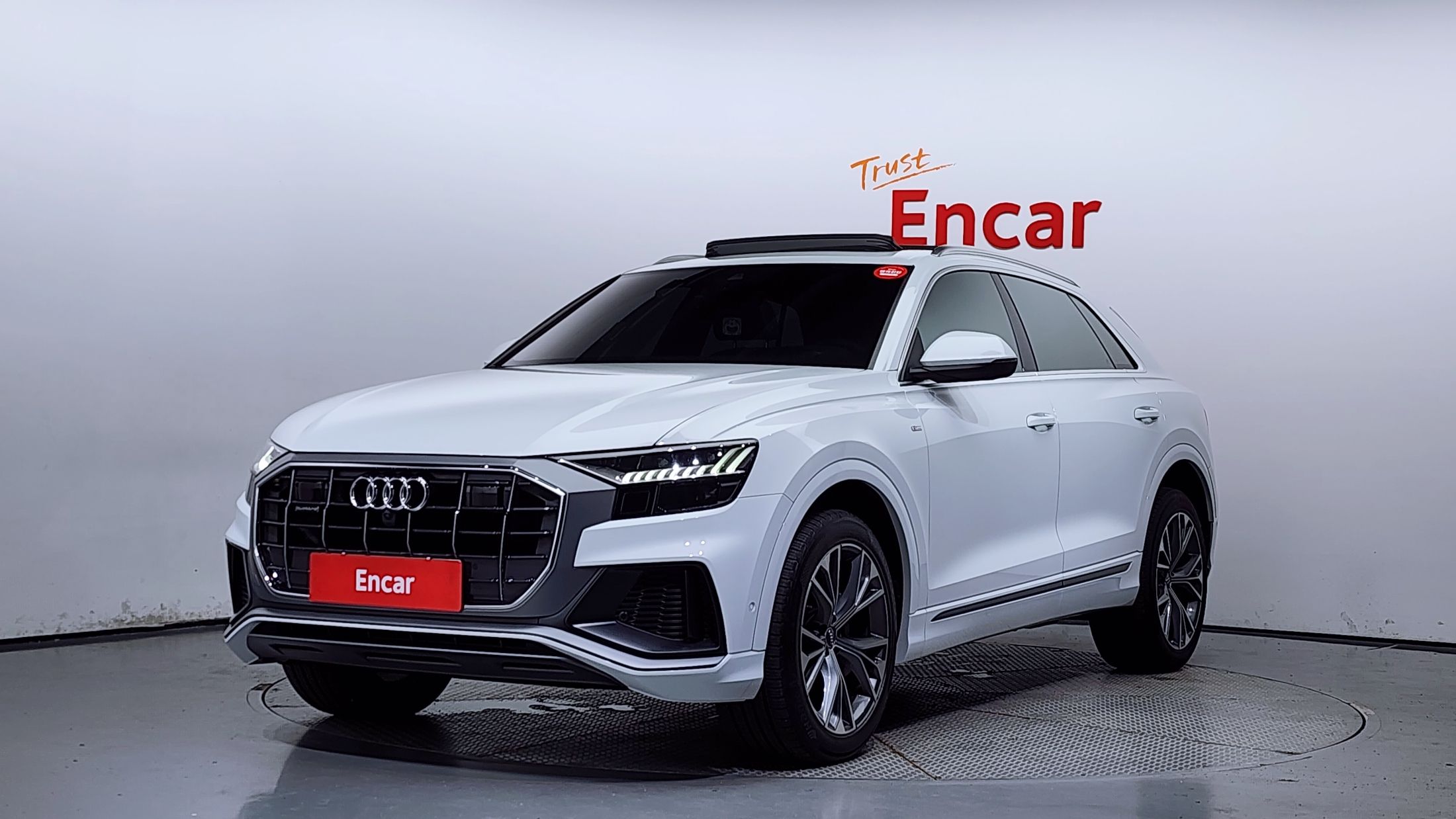 AUDI Q8 4M 2021