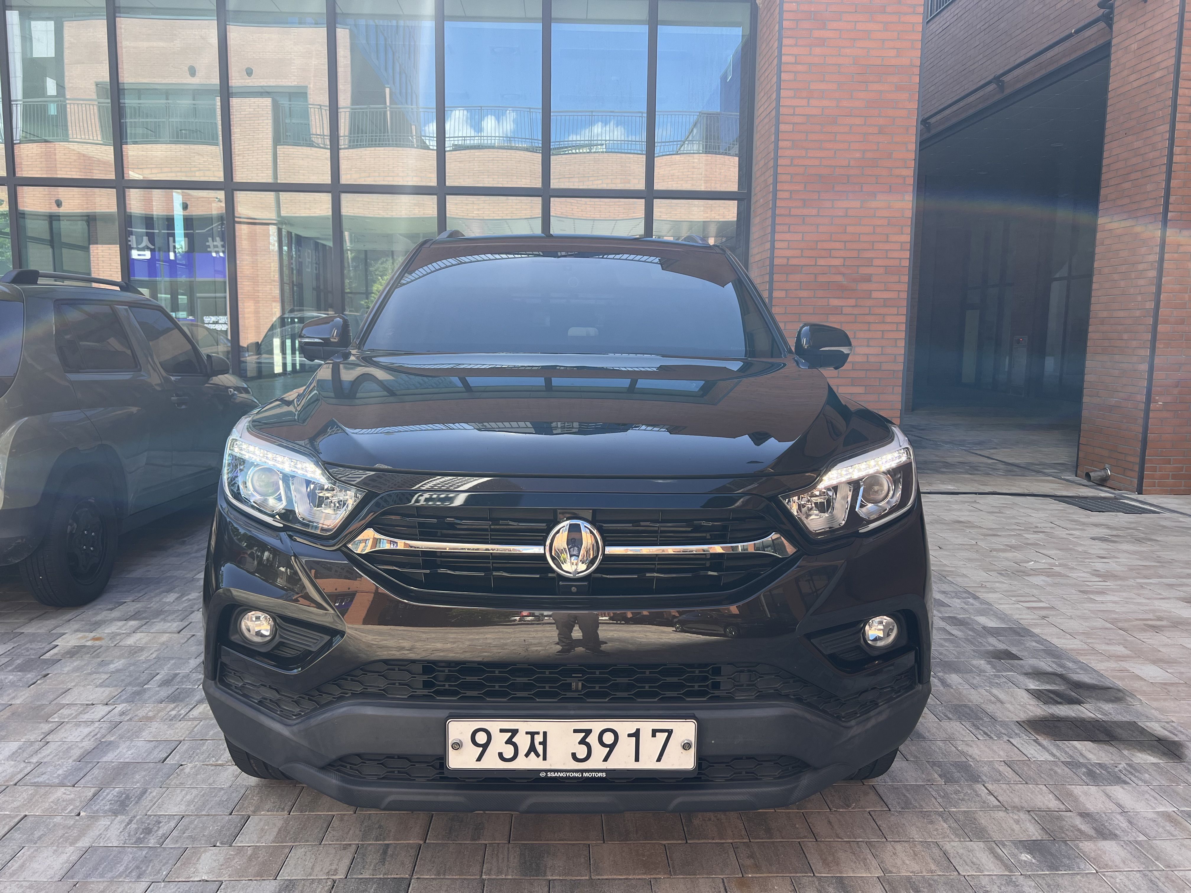 SSANGYONG REXTON SPORTS 2018