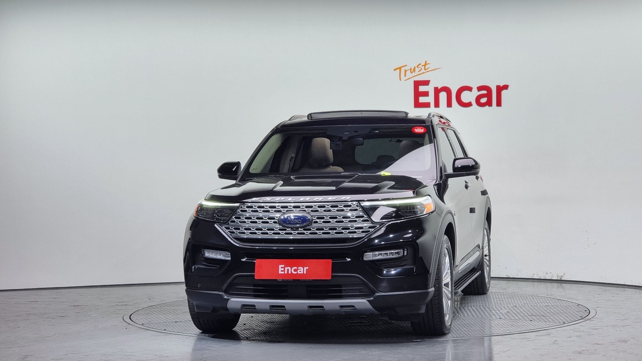 FORD EXPLORER 2019