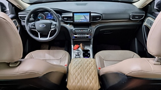 FORD EXPLORER 2019
