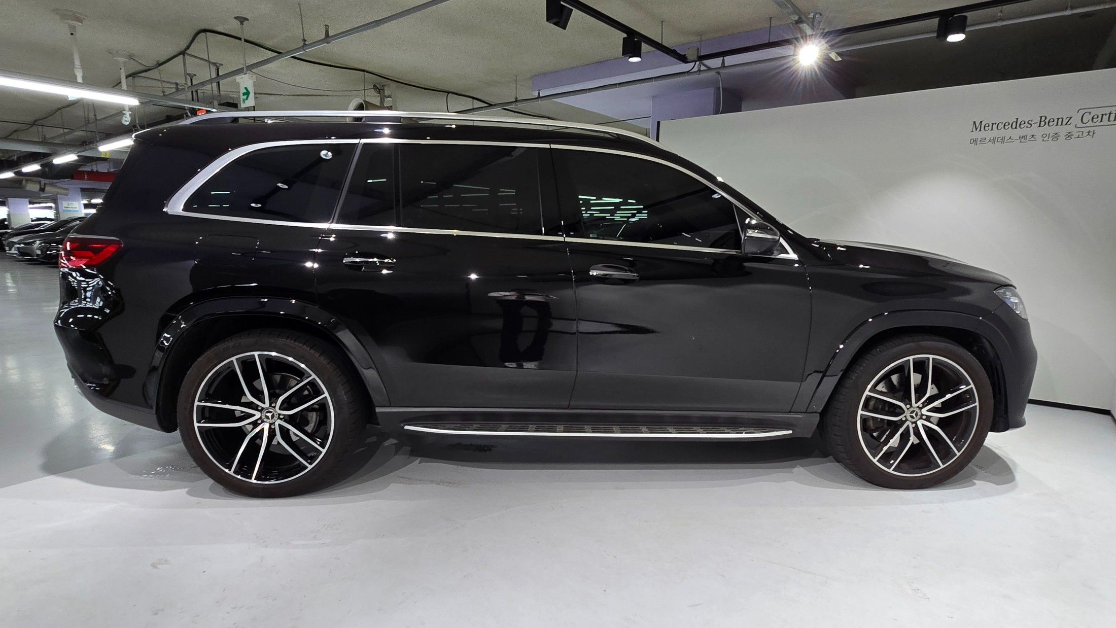 MERCEDES BENZ GLS-CLASS X167 2023