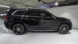 MERCEDES BENZ GLS-CLASS X167 2023