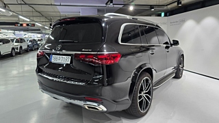 MERCEDES BENZ GLS-CLASS X167 2023