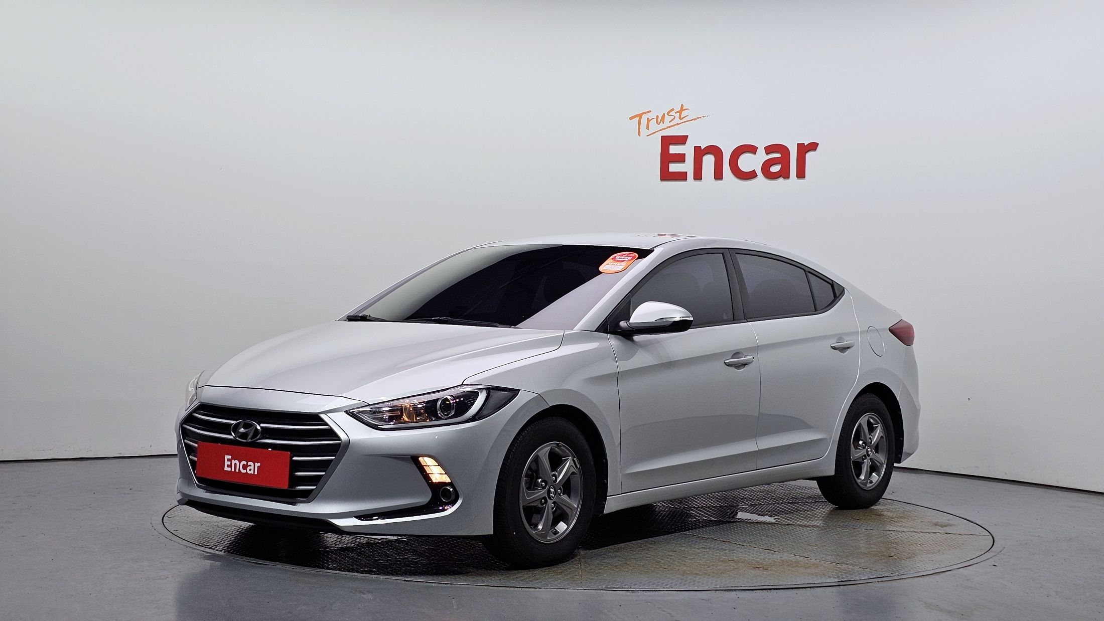 HYUNDAI AVANTE AD 2015
