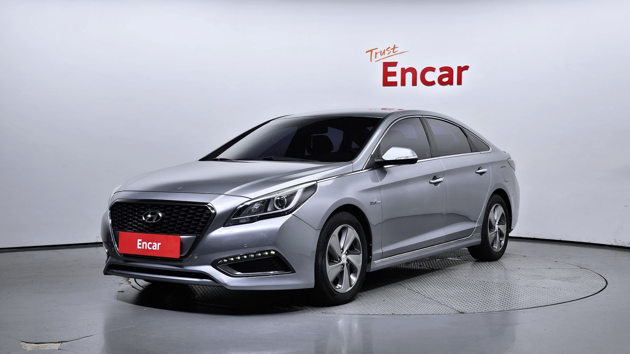 HYUNDAI LF SONATA HYBRID 2015