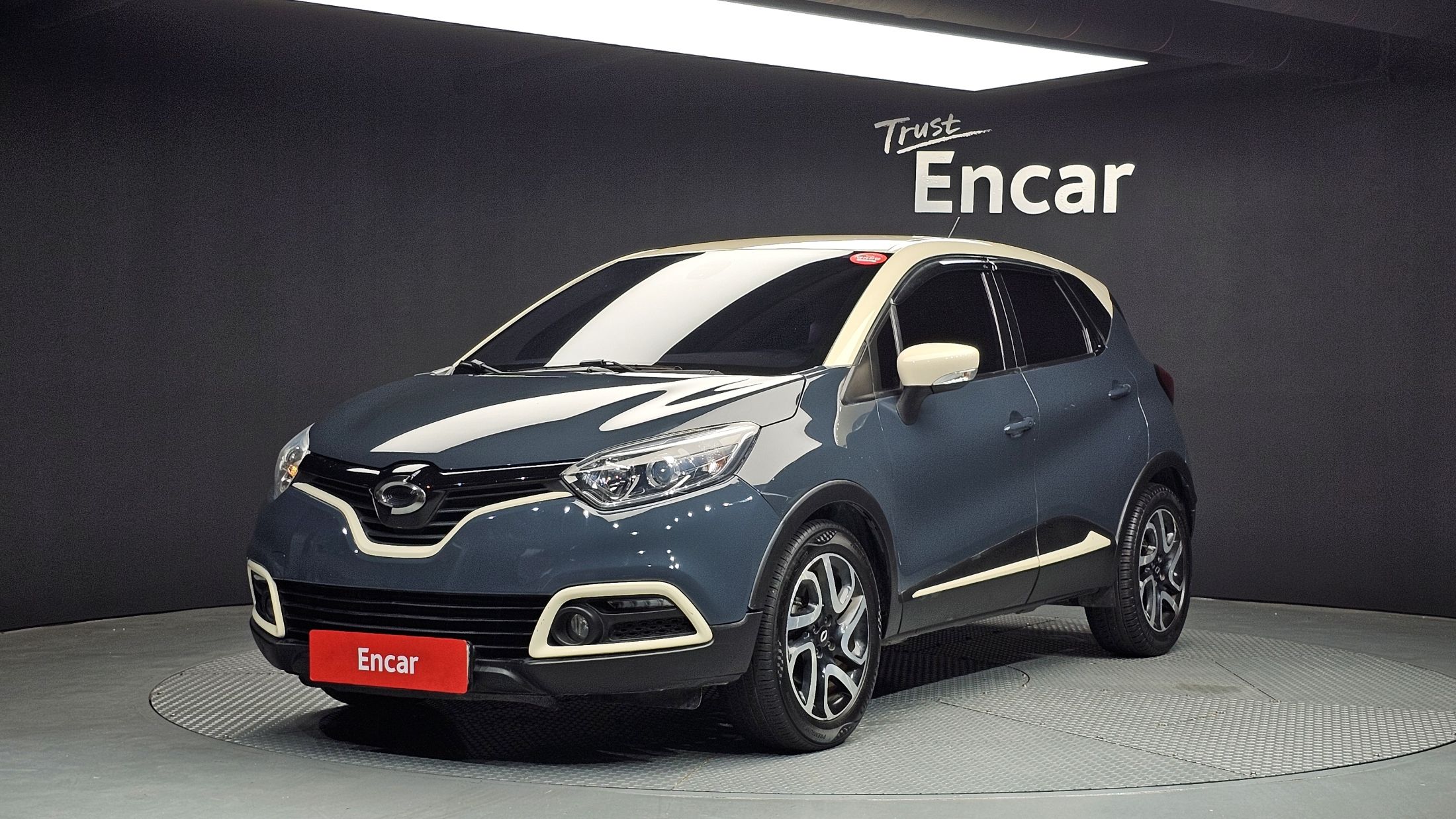 RENAULT SAMSUNG QM3 2015