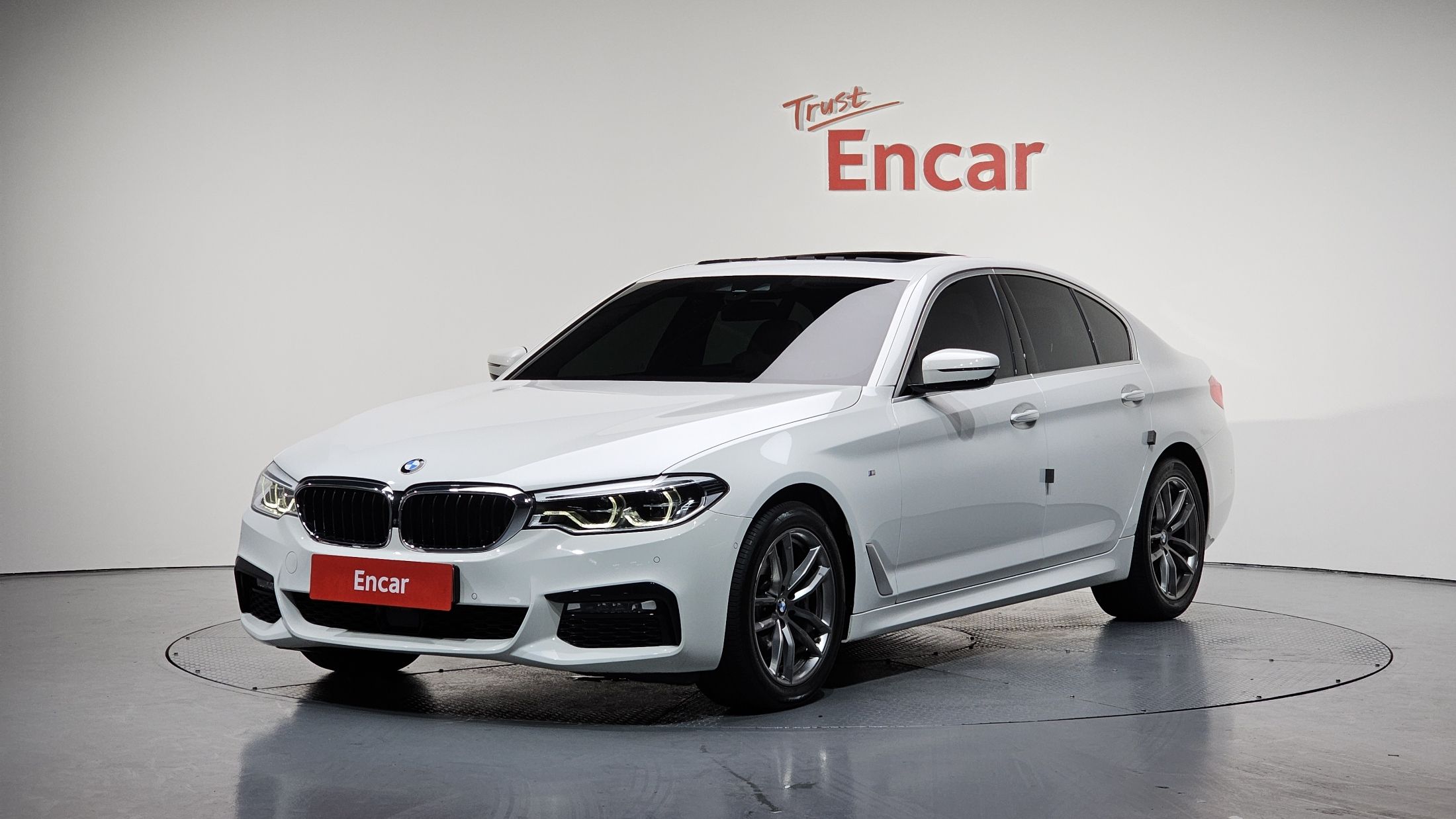 BMW 5-SERIES G30