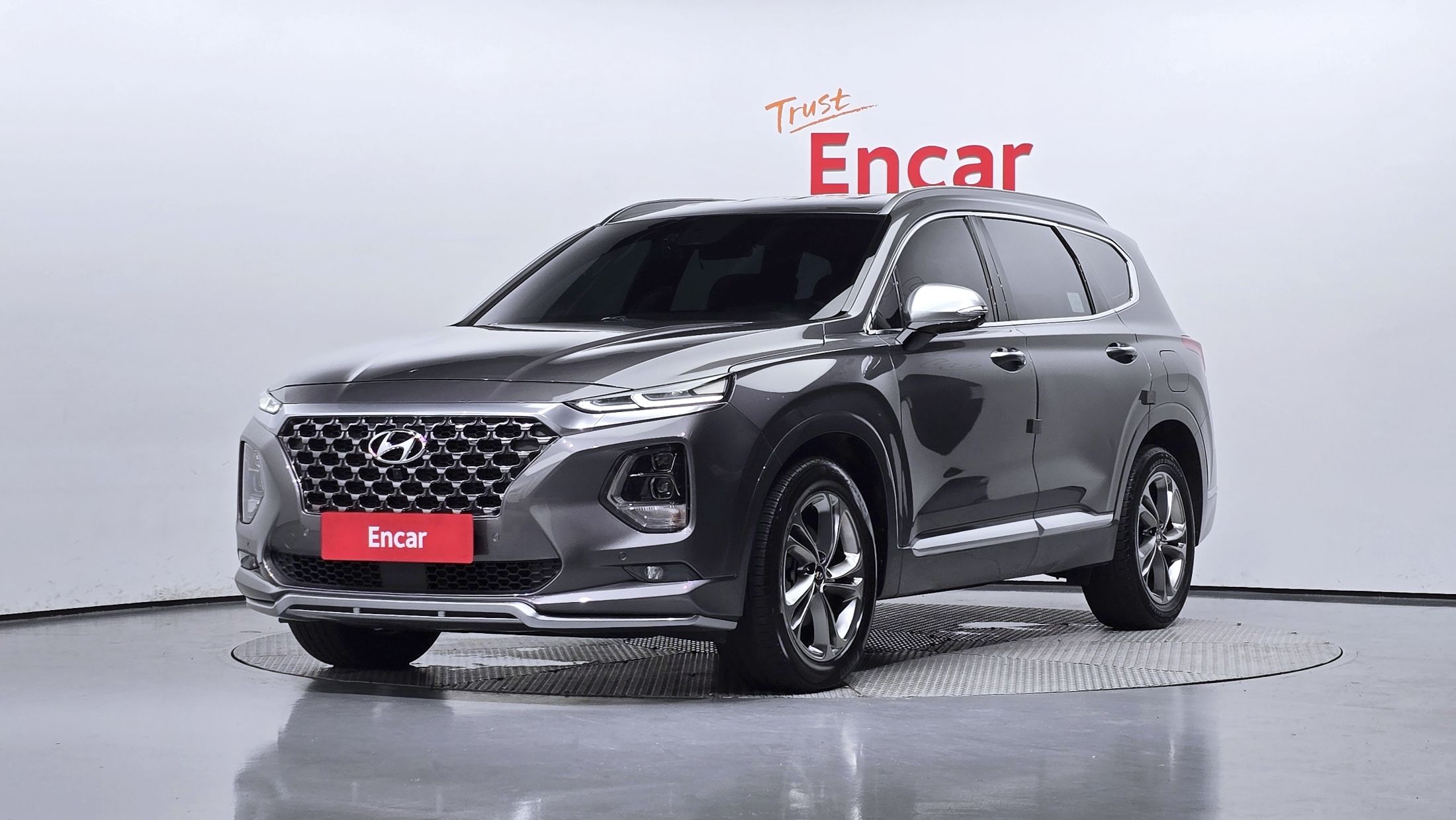 HYUNDAI SANTAFE TM 2019