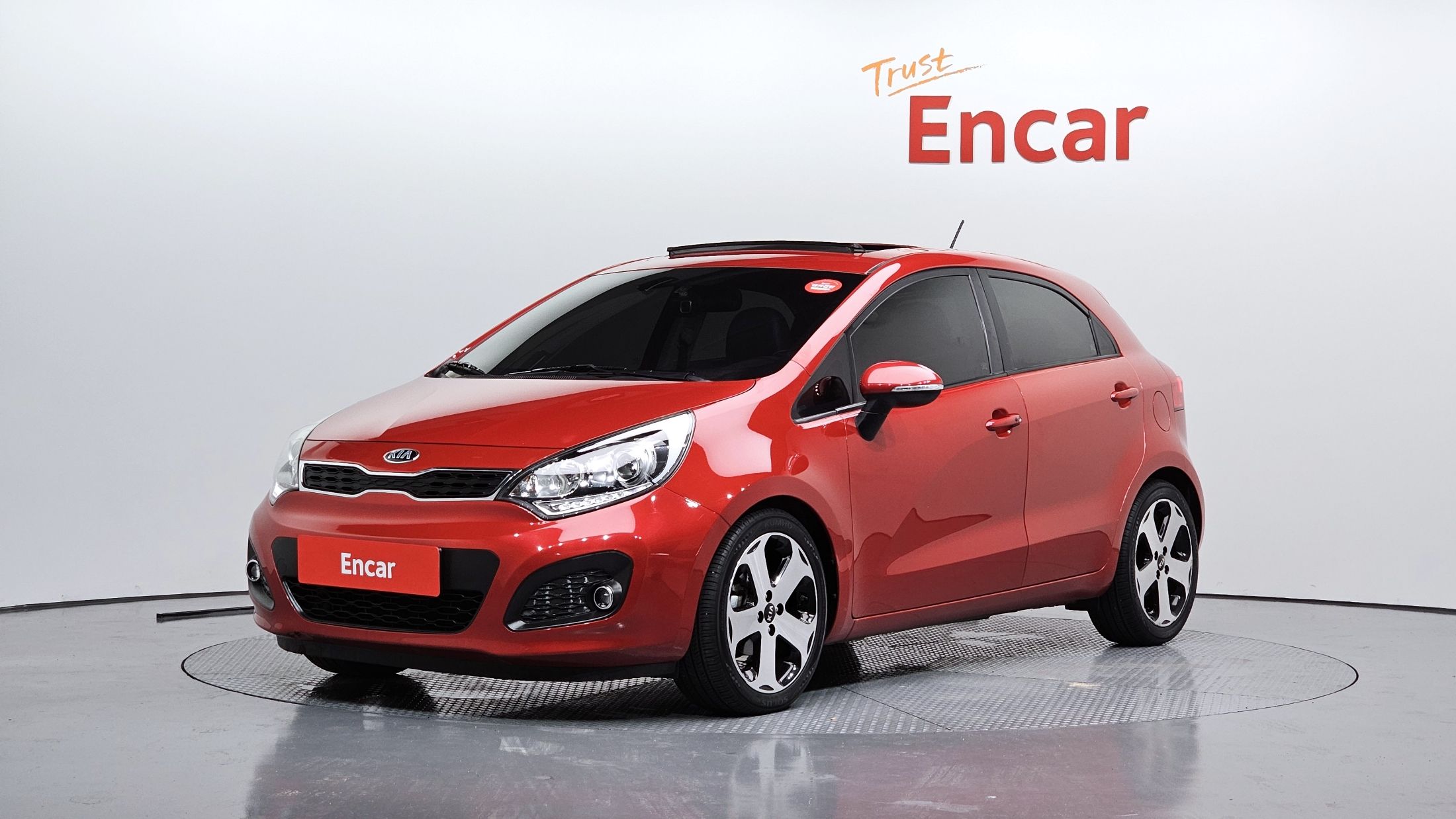 KIA PRIDE 2014
