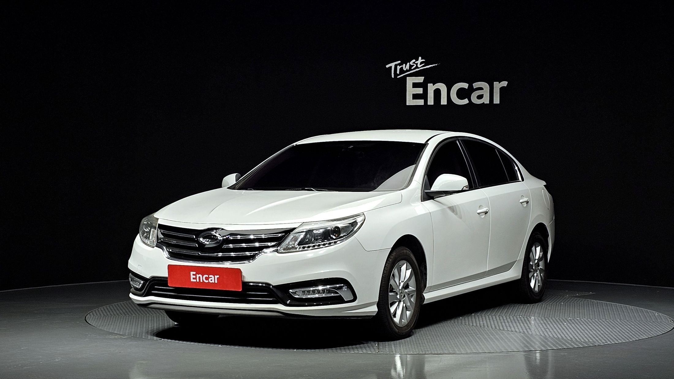RENAULT SAMSUNG SM5 NOVA 2015