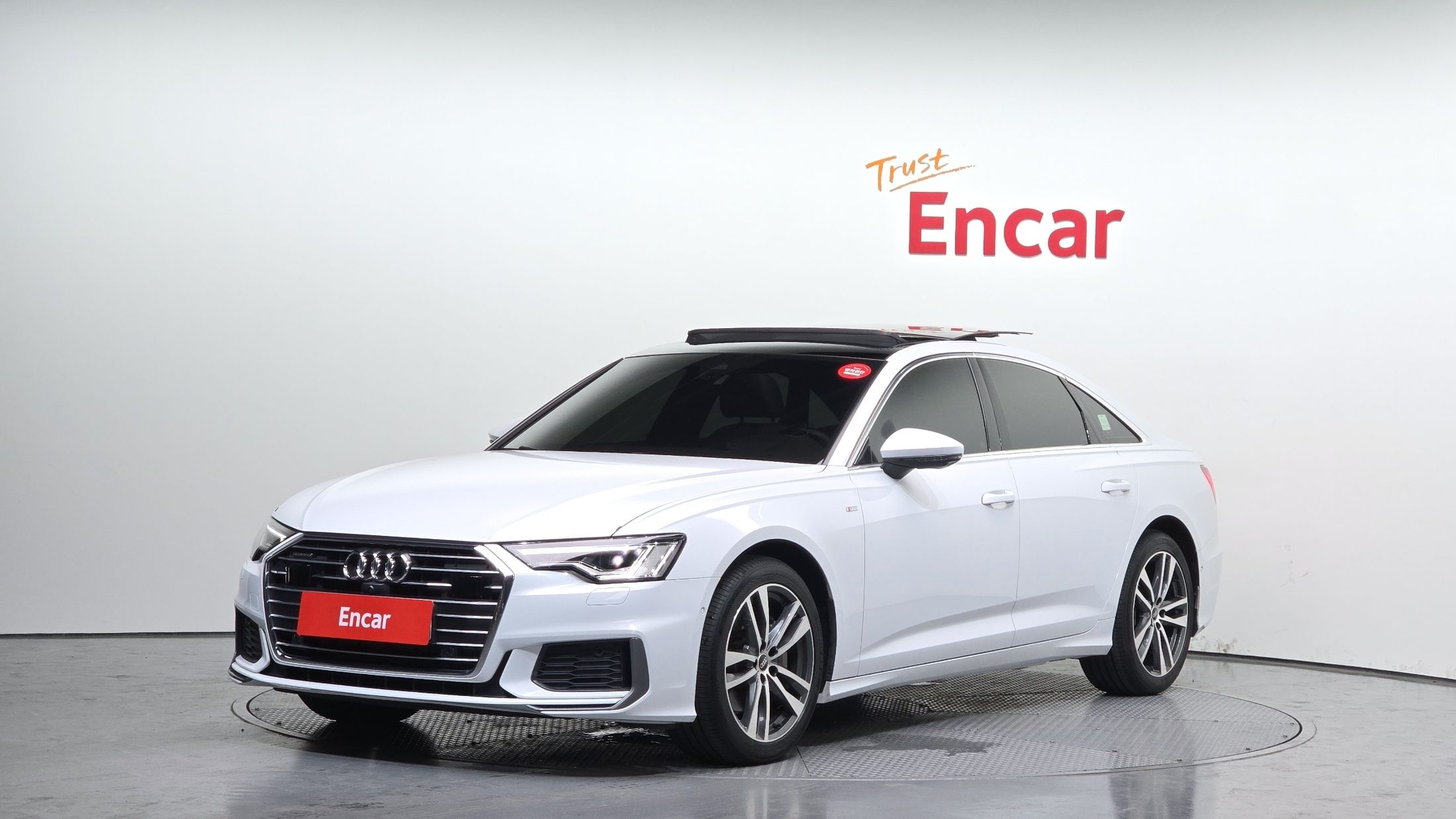 AUDI A6 C8 2021