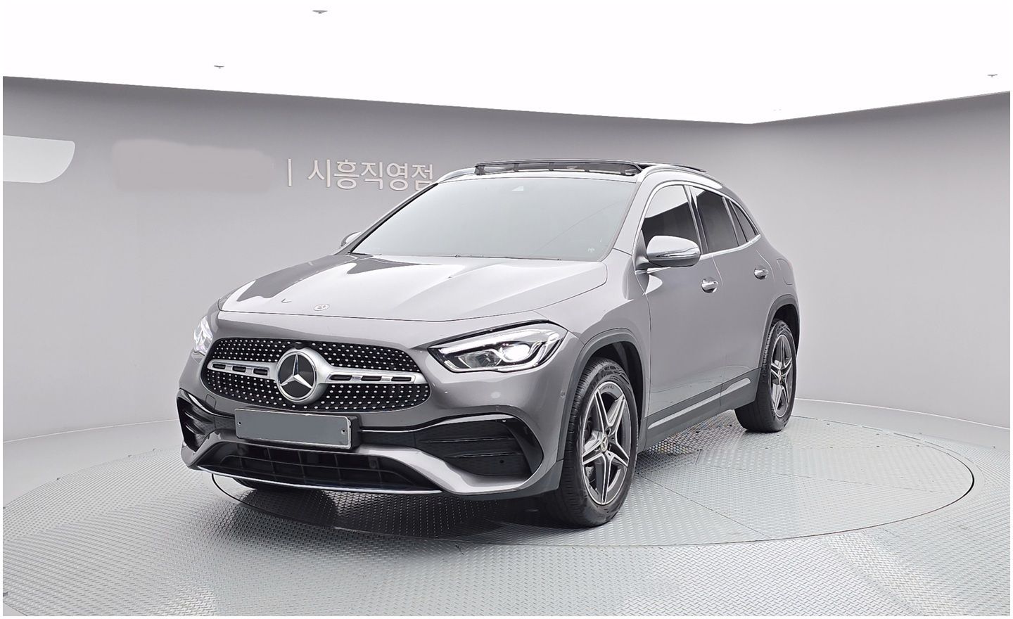 MERCEDES BENZ GLA-CLASS H247 2020