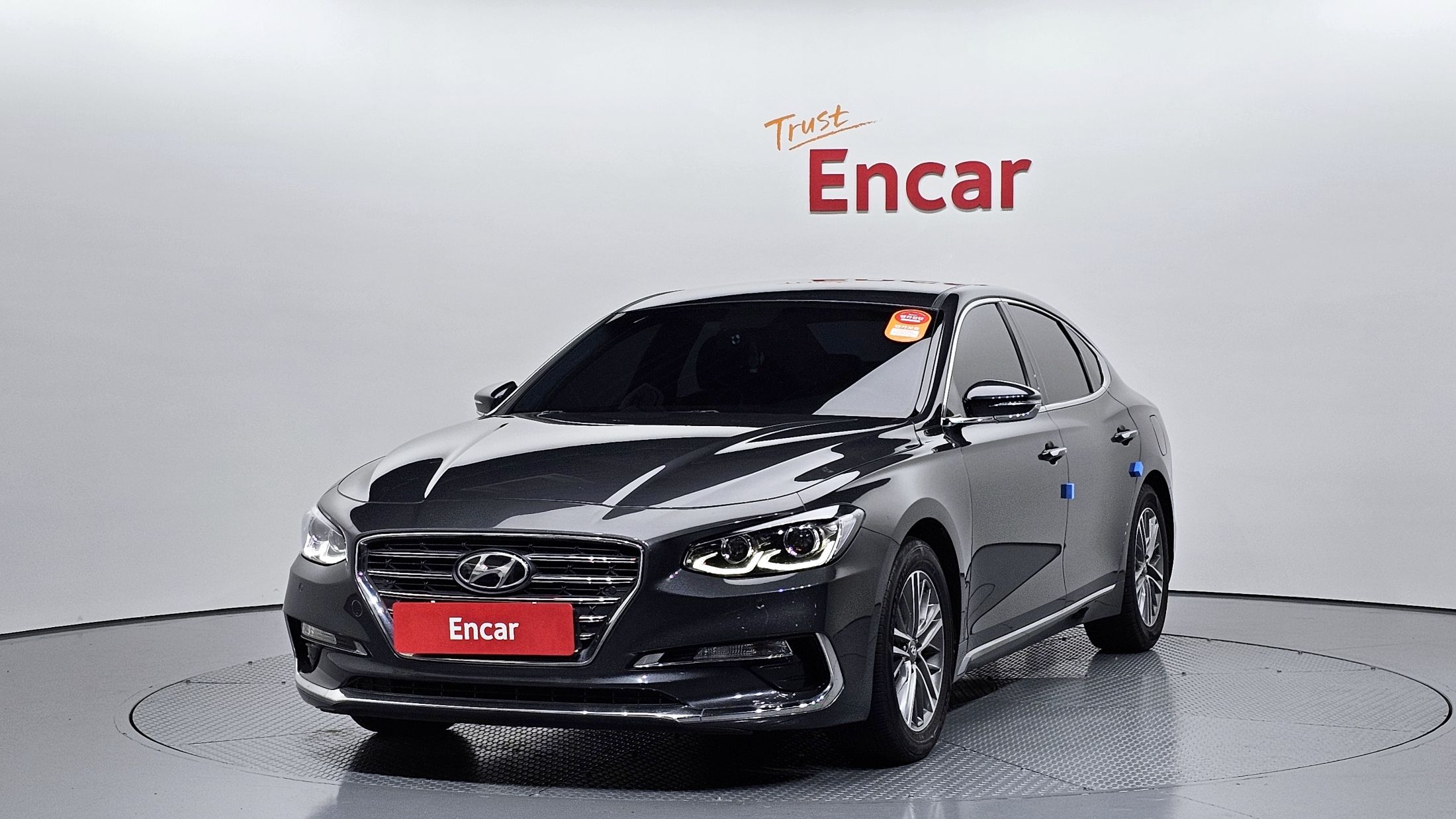 HYUNDAI GRANDEUR IG 2018