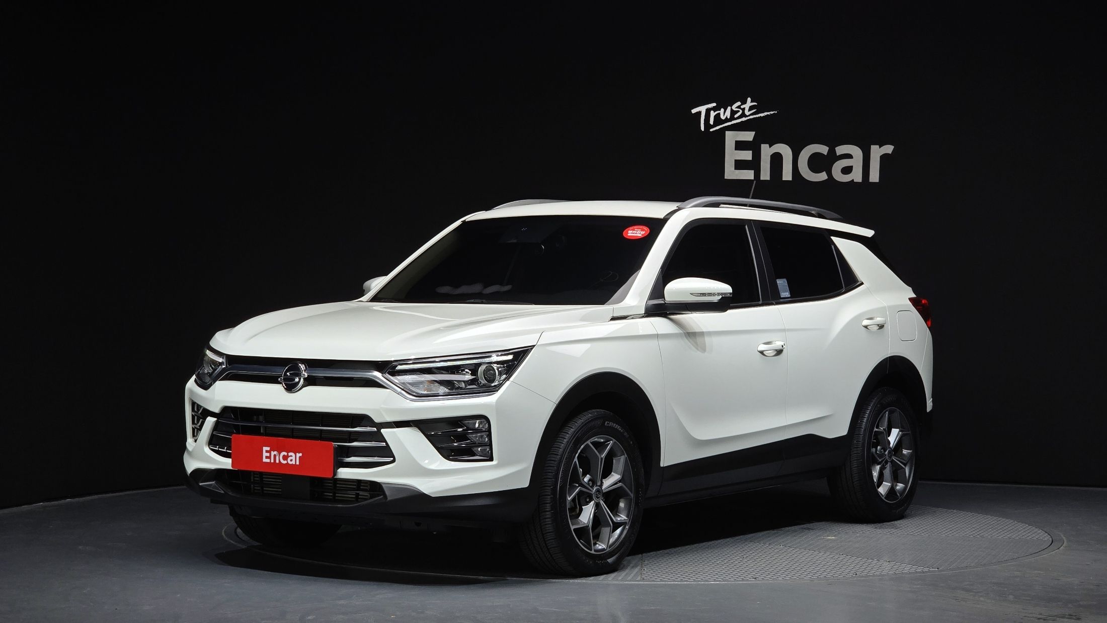 SSANGYONG KORANDO BEAUTIFUL 2021