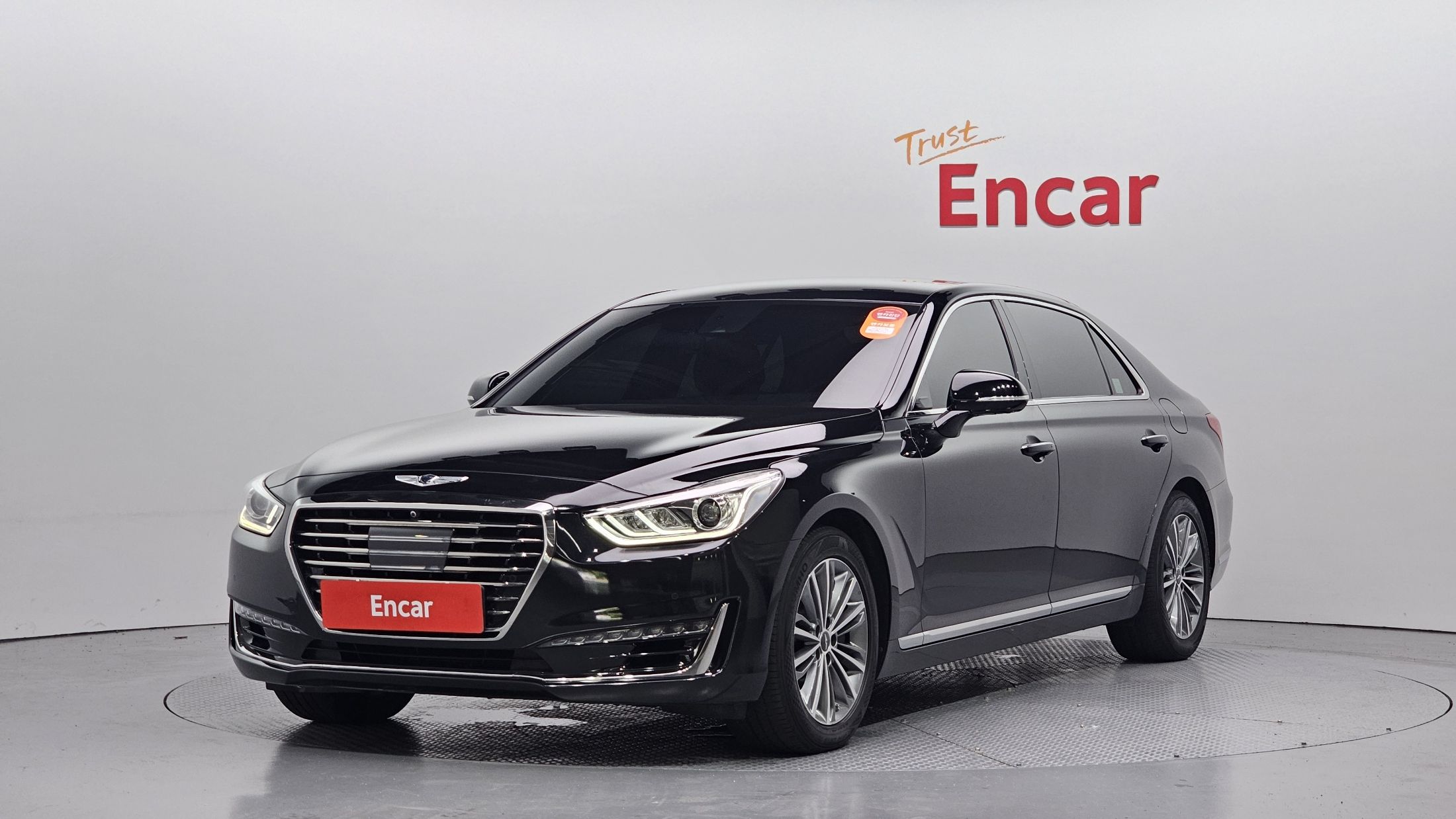 GENESIS EQ900 2016