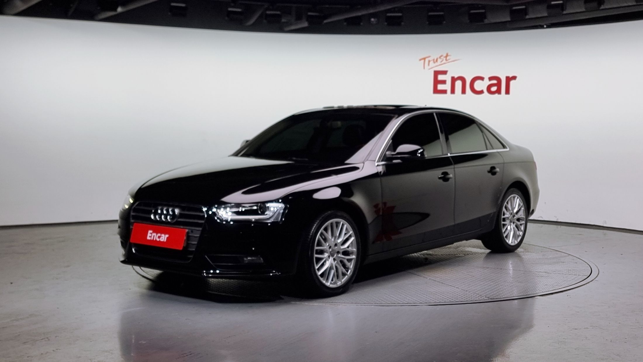 AUDI A4 2015