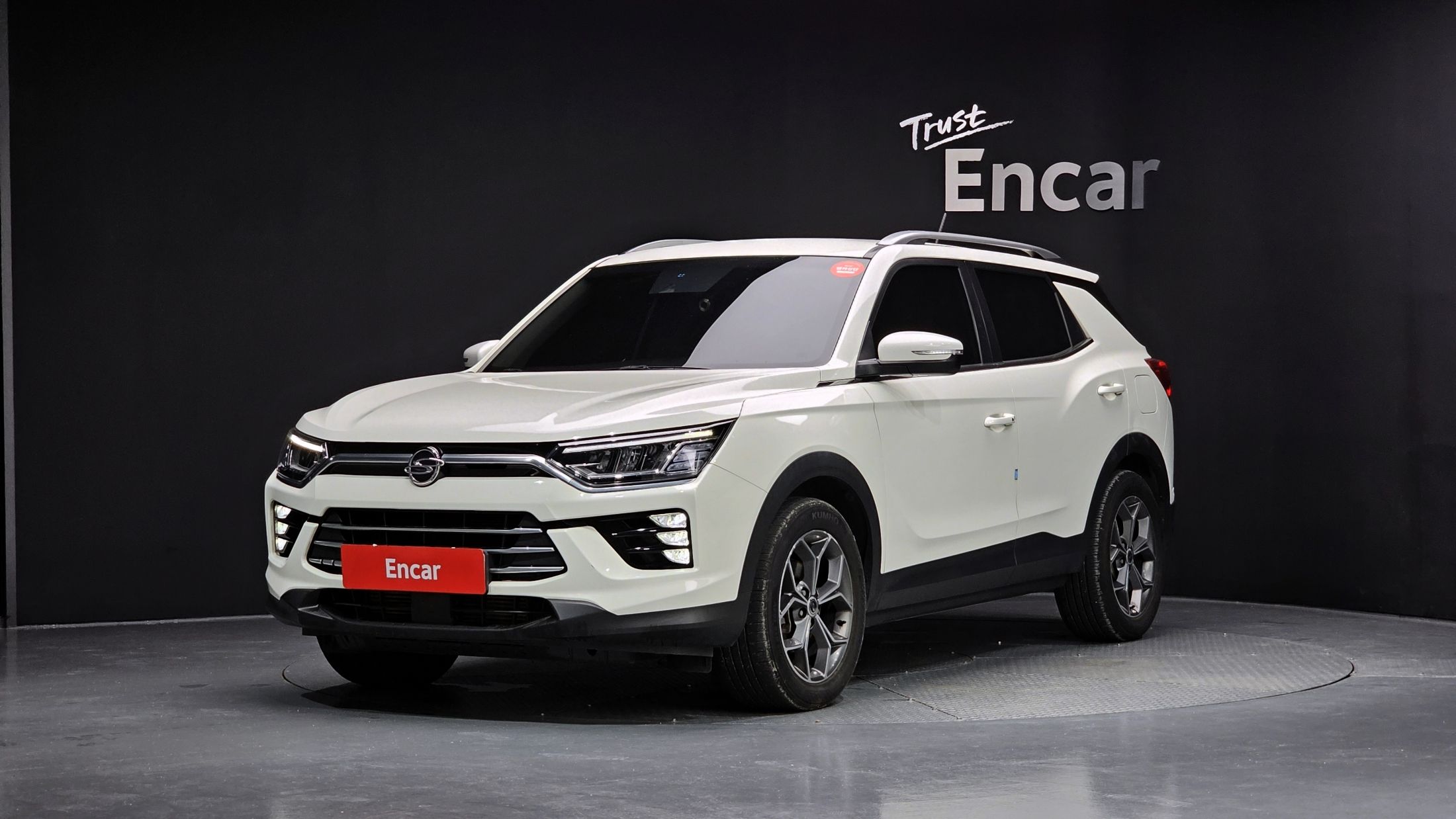 SSANGYONG KORANDO BEAUTIFUL 2020