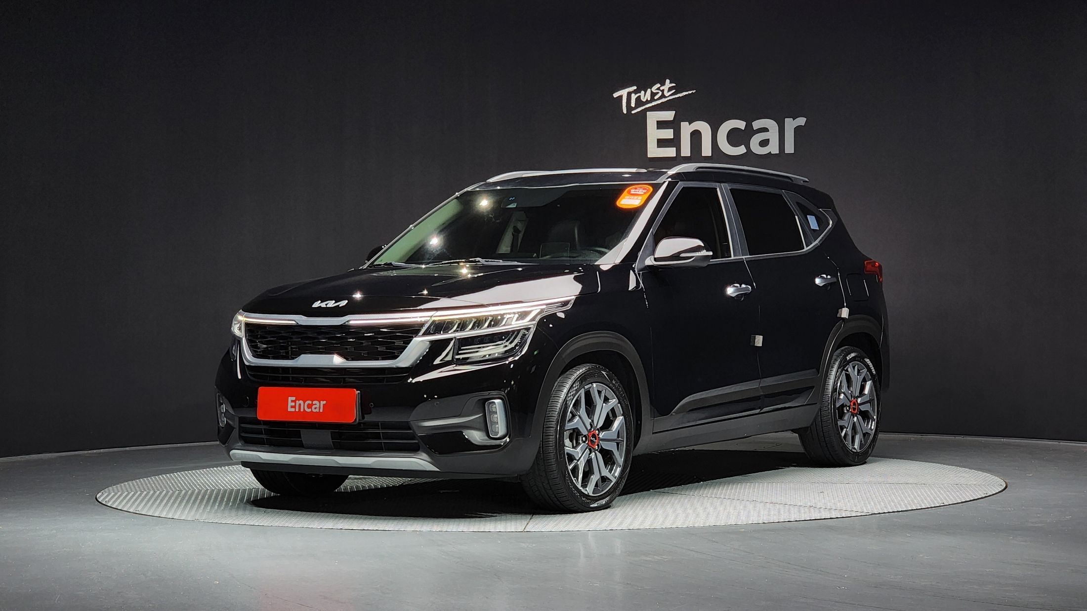 KIA SELTOS 2021