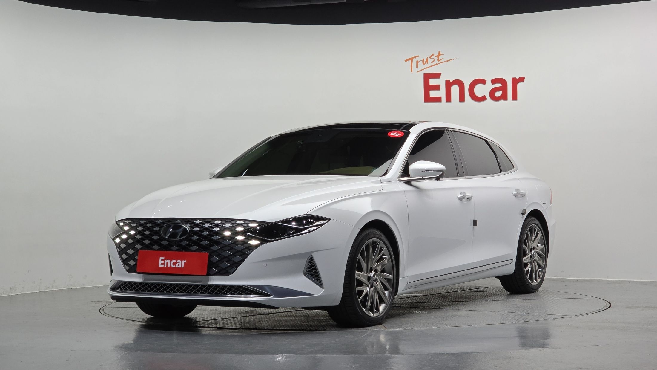 HYUNDAI GRANDEUR IG 2021