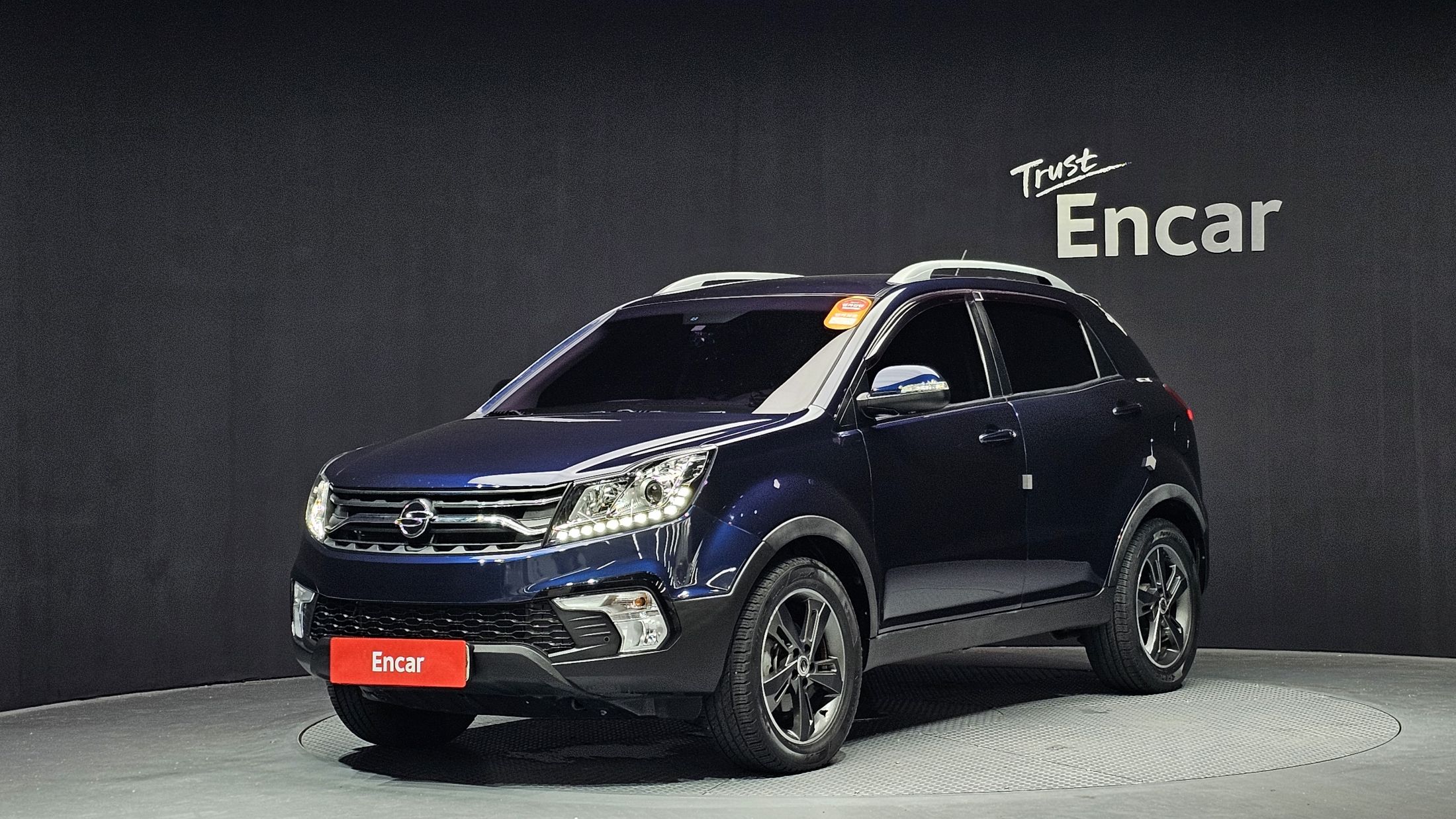 SSANGYONG STYLE KORANDO C
