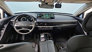 GENESIS G80 RG3 2021