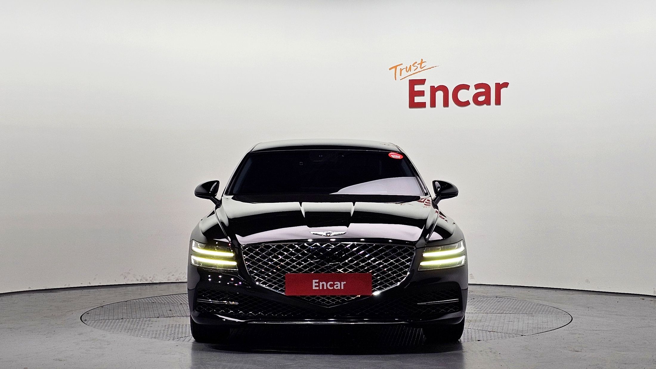 GENESIS G80 RG3 2021
