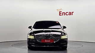 GENESIS G80 RG3 2021
