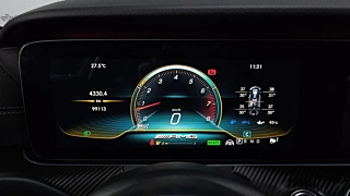 MERCEDES BENZ AMG GT 2019