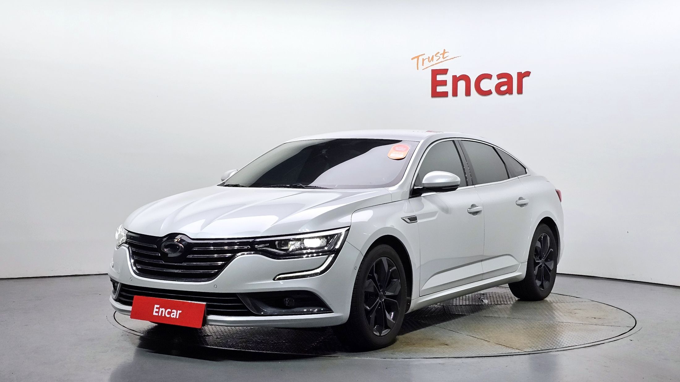 RENAULT SAMSUNG SM6 2019