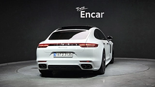PORSCHE PANAMERA 971 2020