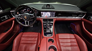 PORSCHE PANAMERA 971 2020