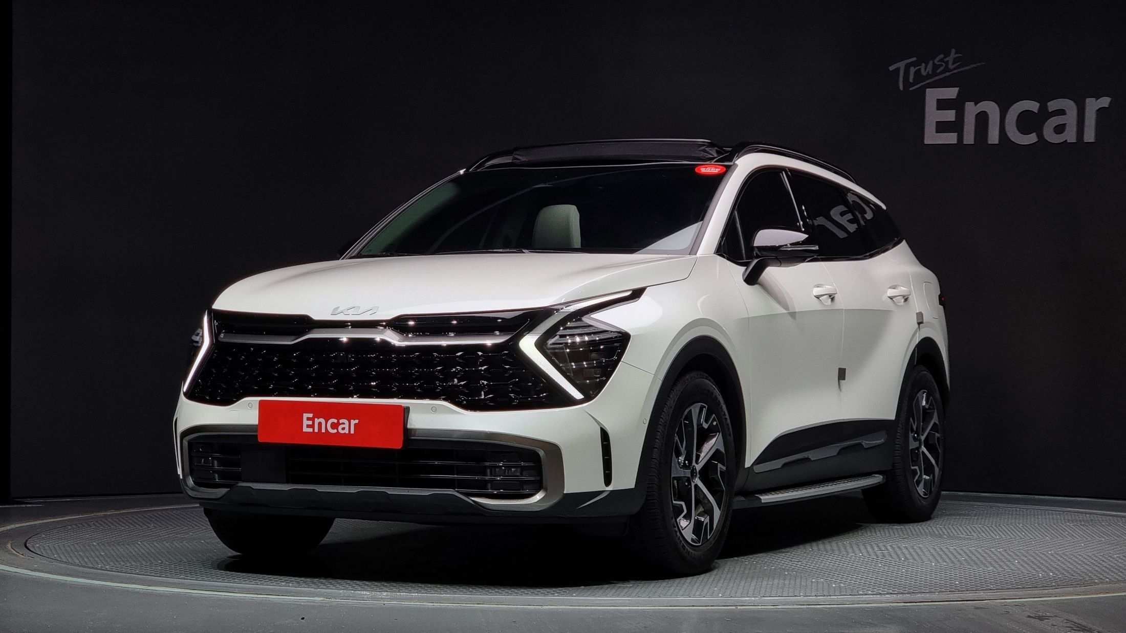 KIA SPORTAGE HYBRID 2024