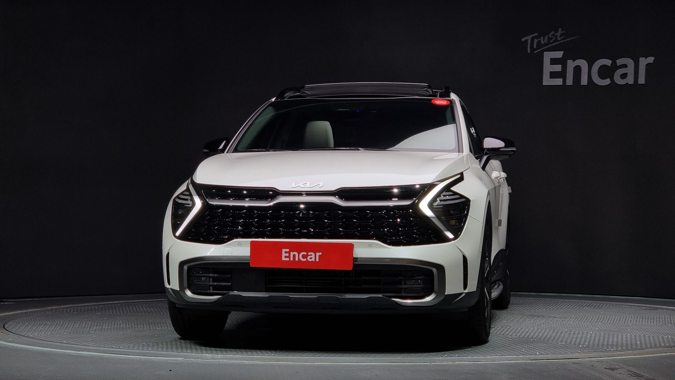 KIA SPORTAGE HYBRID 2024